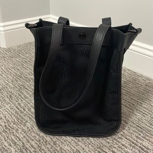 Lululemon black purse
